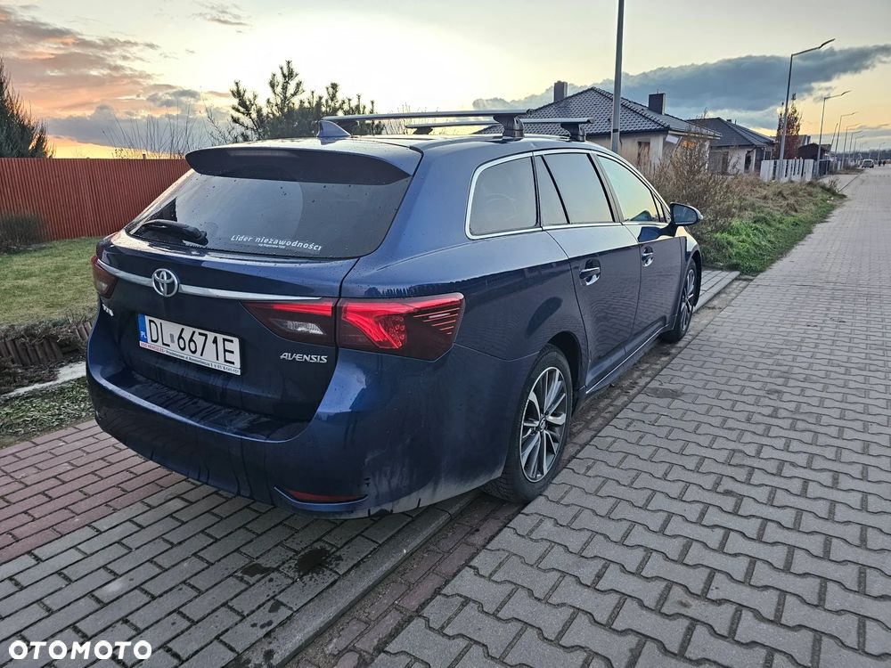 Toyota Avensis 2.0 D-4D Active Business - 2