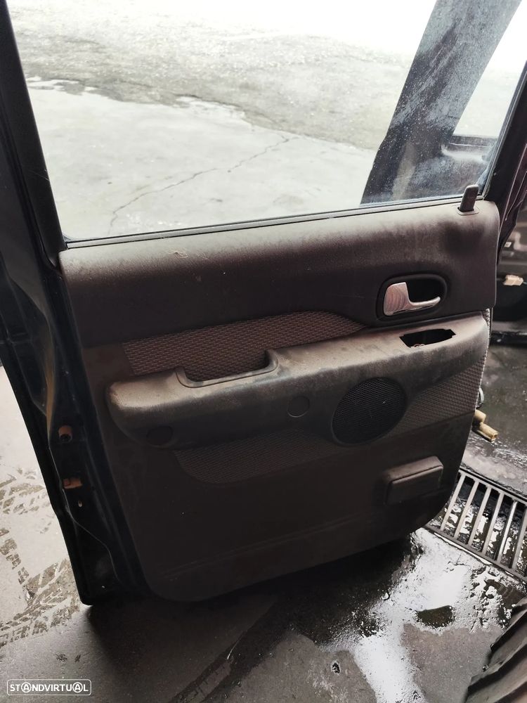 FORD RANGER / MAZDA B2500 PORTA TRAS ESQUERDA - PT529 - 3