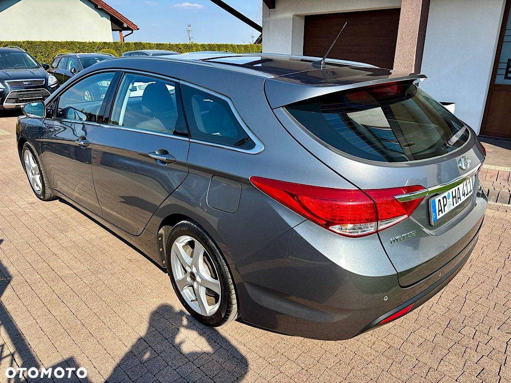 Hyundai i40 1.7 CRDi Premium - 20