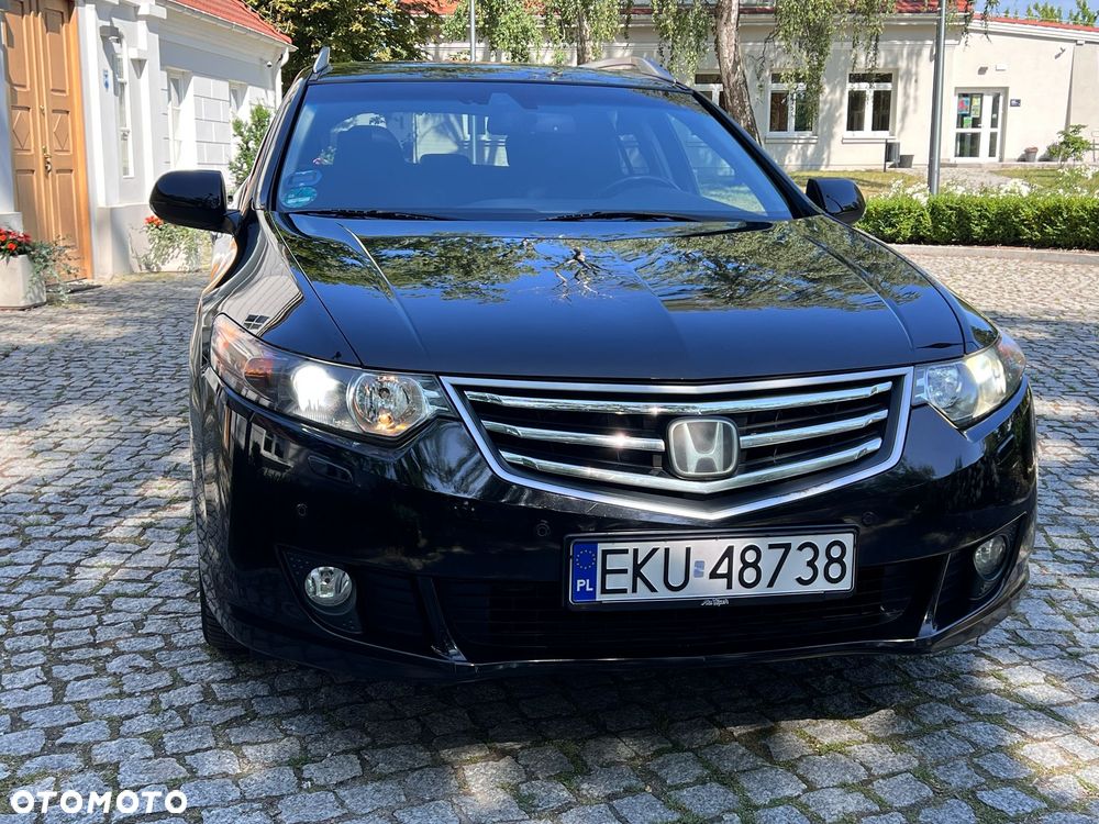 Honda Accord 2.4 S - 2