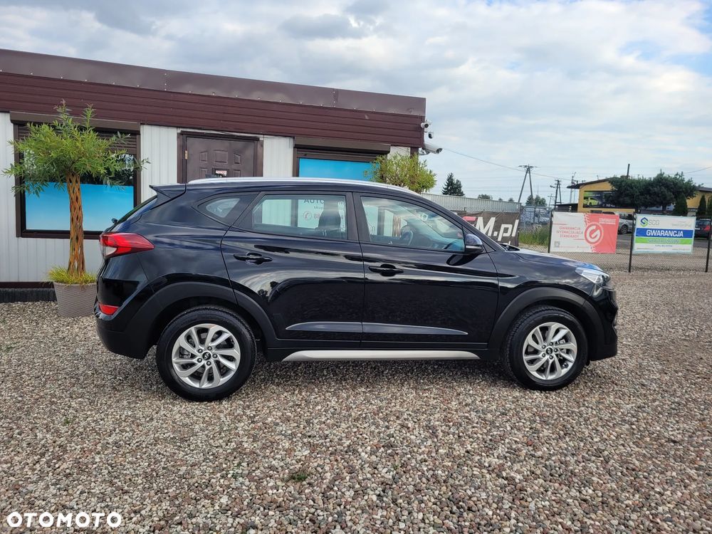 Hyundai Tucson - 12