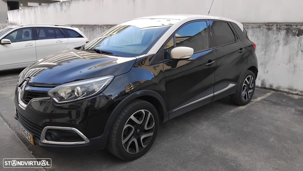 Renault Captur 1.5 dCi Exclusive - 2