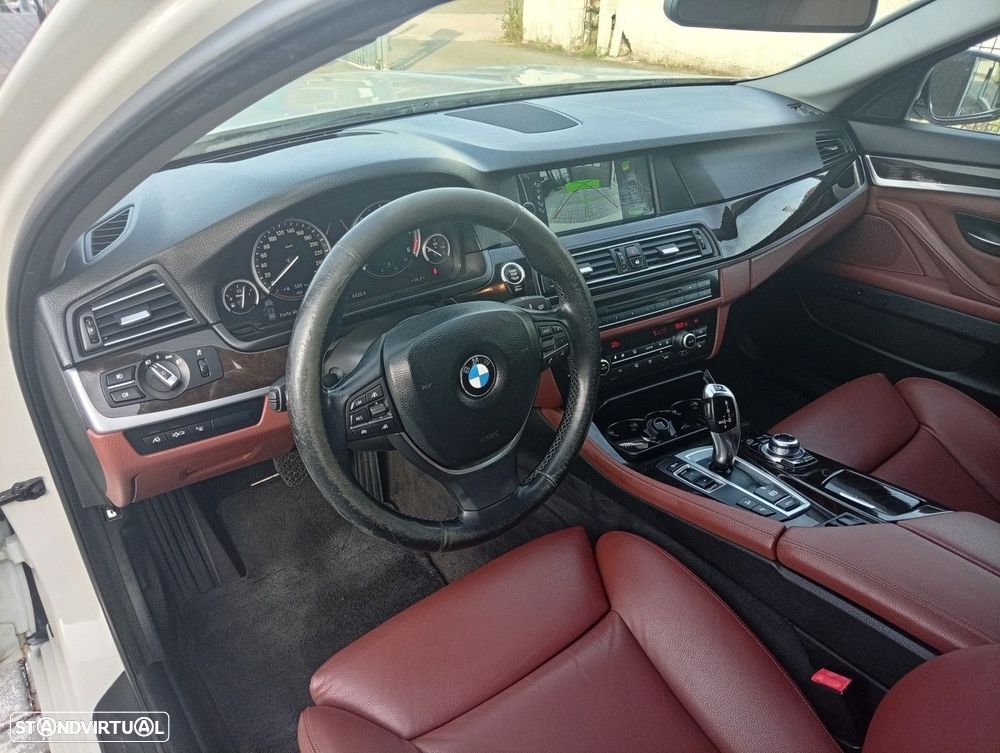 BMW 525 d xDrive Auto - 17