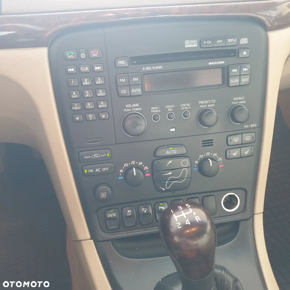 Volvo S80 2.4 Summum - 3
