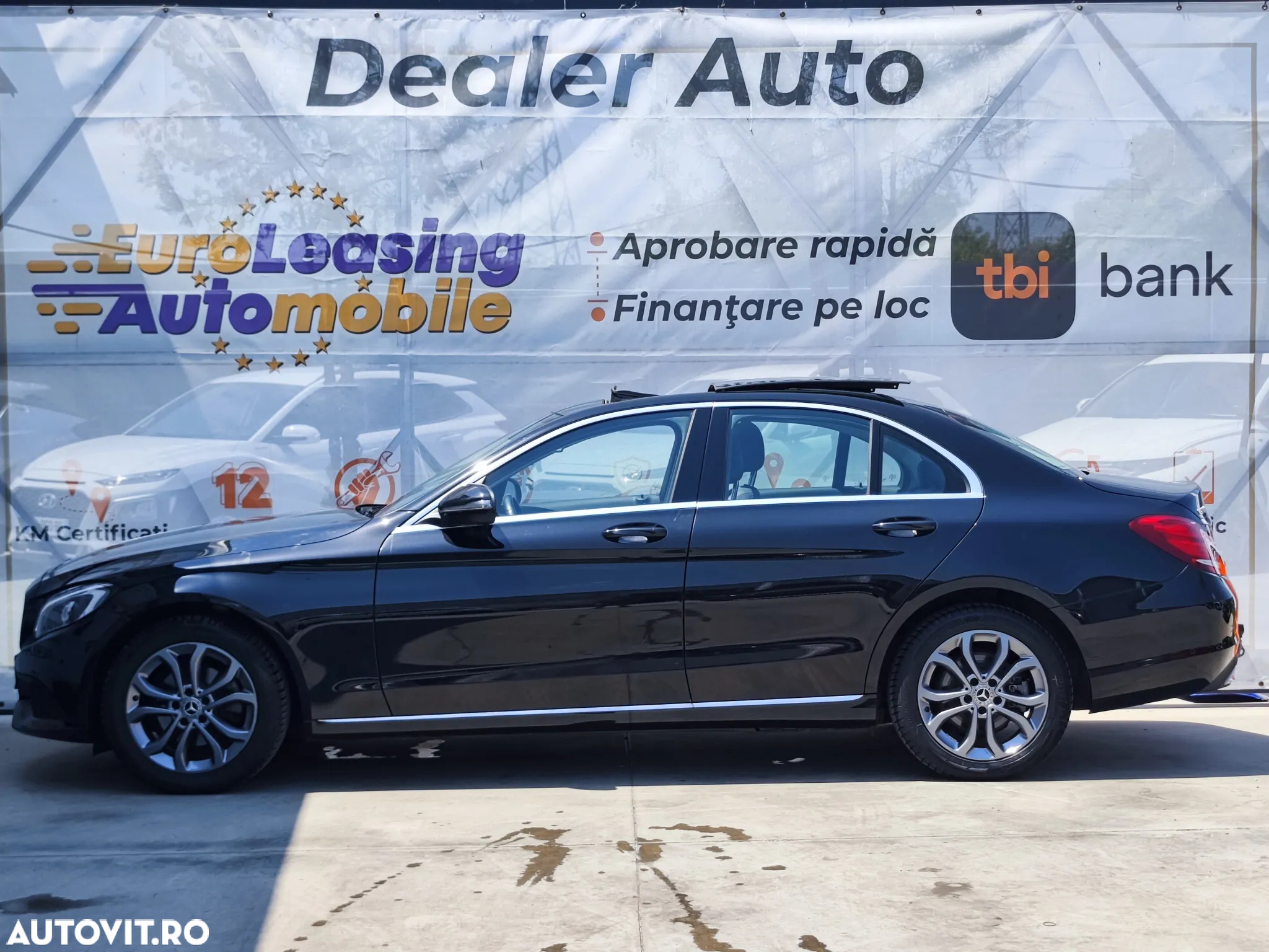 Mercedes-Benz C 200 d - 5