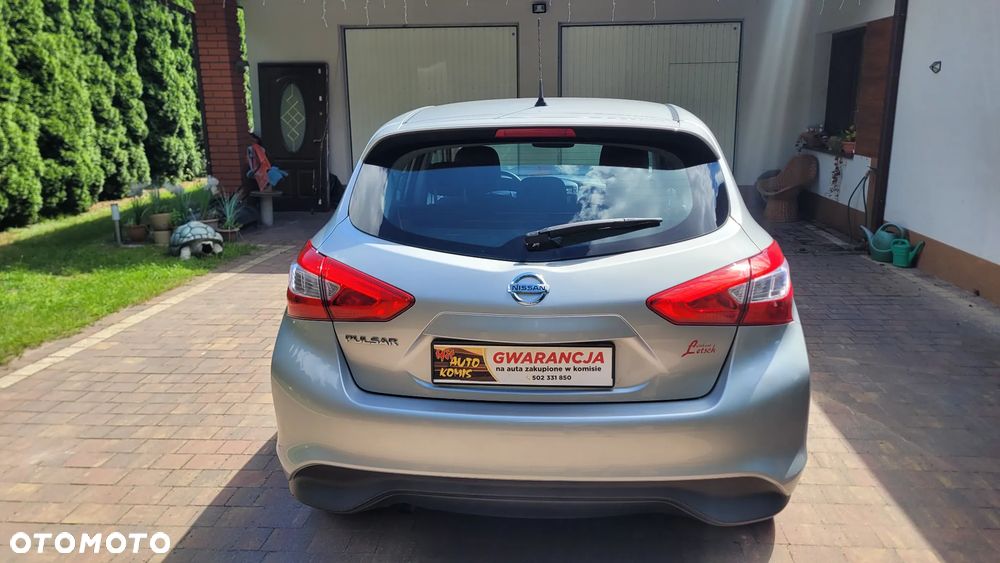 Nissan Pulsar 1.2 DIG-T Tekna - 4