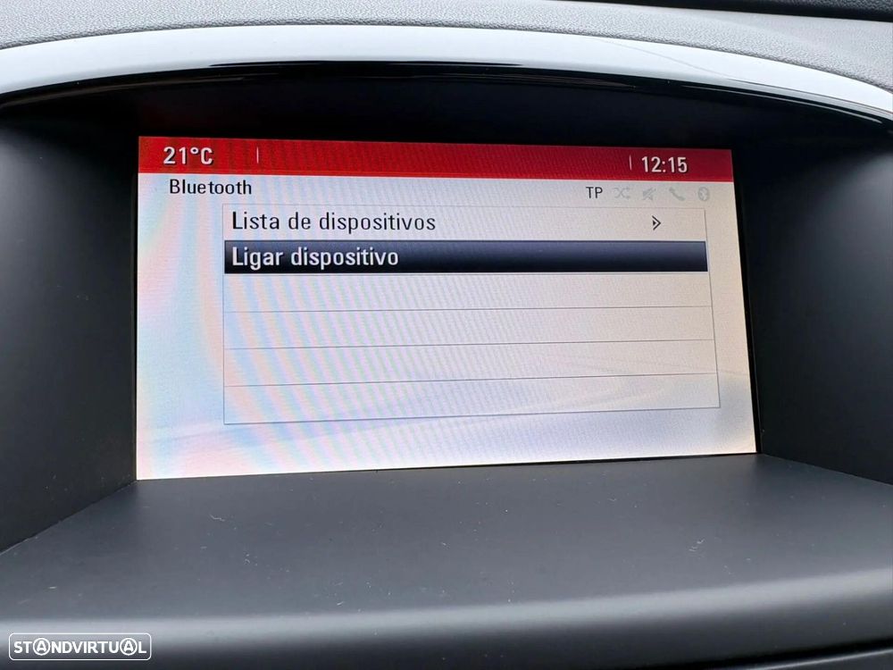 Opel Astra Sports Tourer 1.6 CDTi Executive S/S - 44