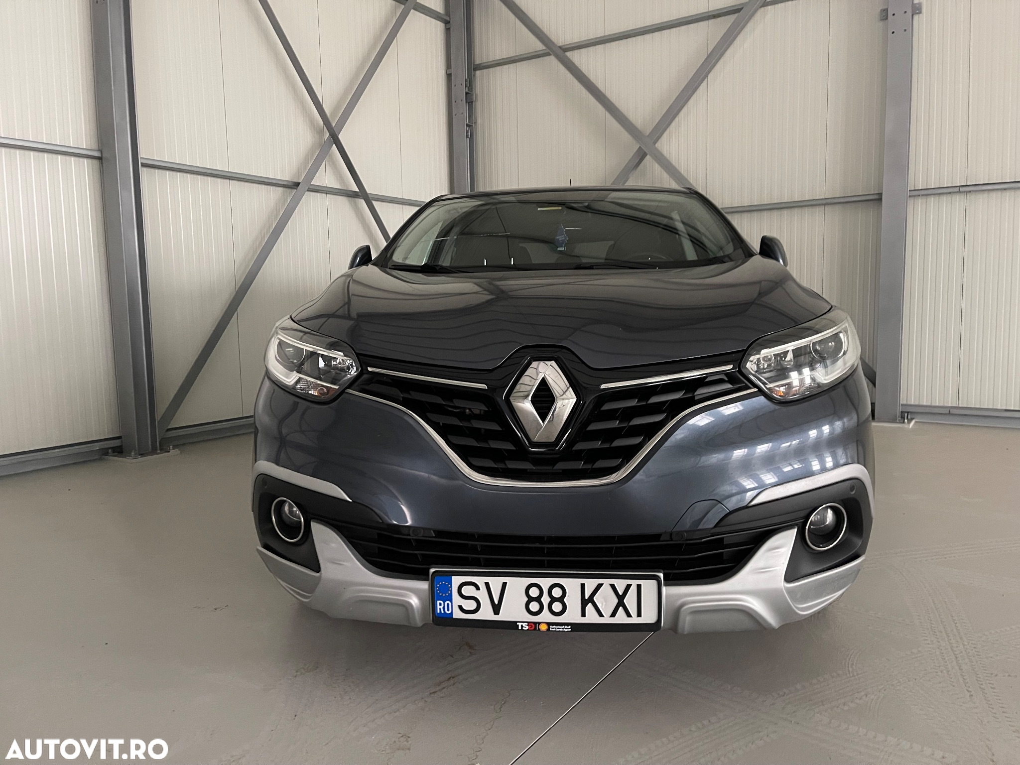 Renault Kadjar 1.5 DCI EDC XMod - 12