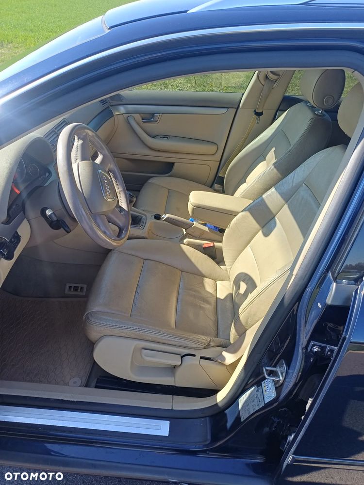 Audi A4 Avant 1.9 TDI - 6