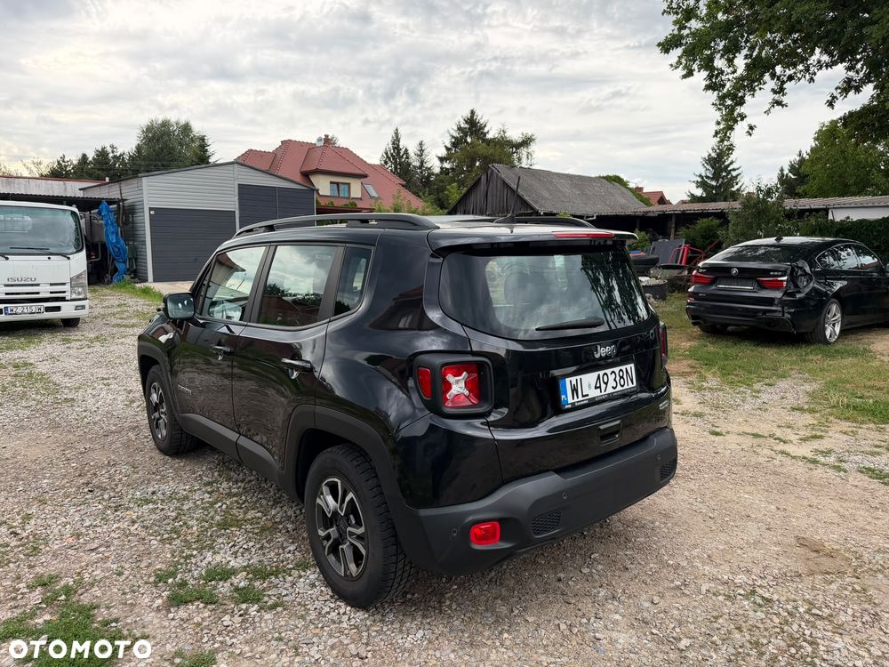 Jeep Renegade 1.3 GSE T4 Turbo Longitude FWD S&S - 7