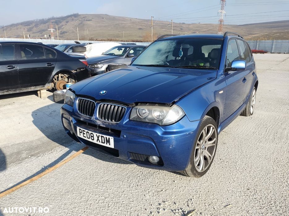 Bmw x3 2.0d m pachet - 1