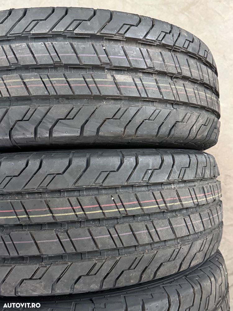 Vând 4 anvelope 215/65/16c continental de vară noi - 2