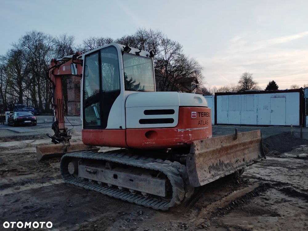 Terex Atlas Terex schaeff 1205R - 1