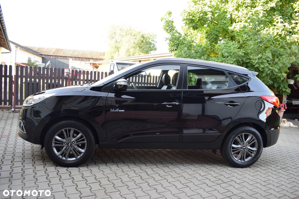 Hyundai ix35 1.6 2WD blue Comfort - 3
