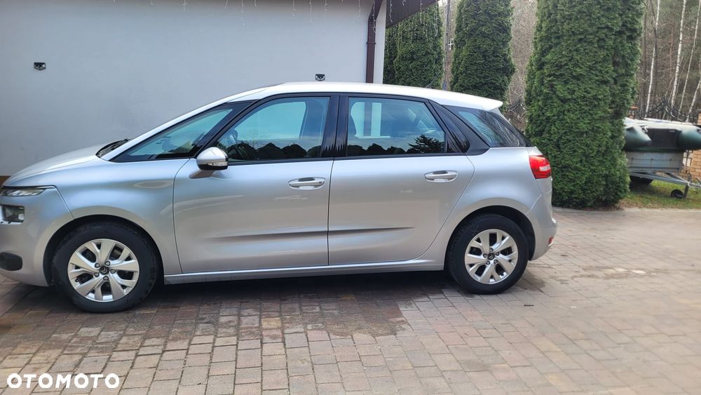 Citroën C4 Picasso e-HDi 115 Exclusive - 4