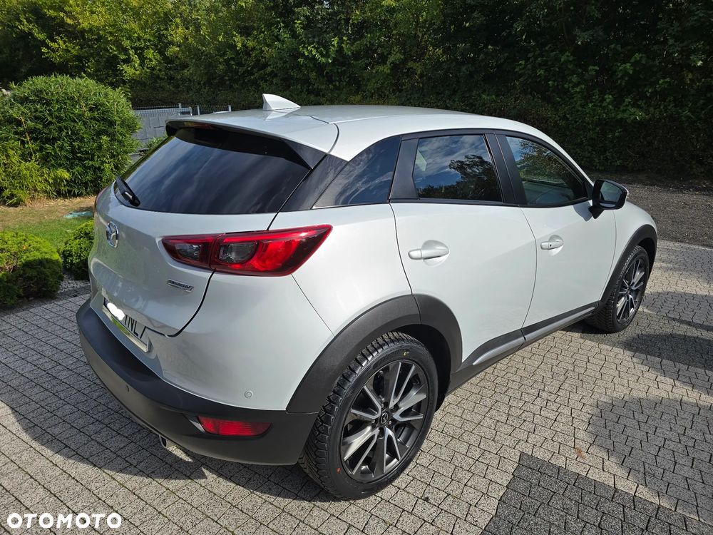 Mazda CX-3 2.0 Skypassion - 32