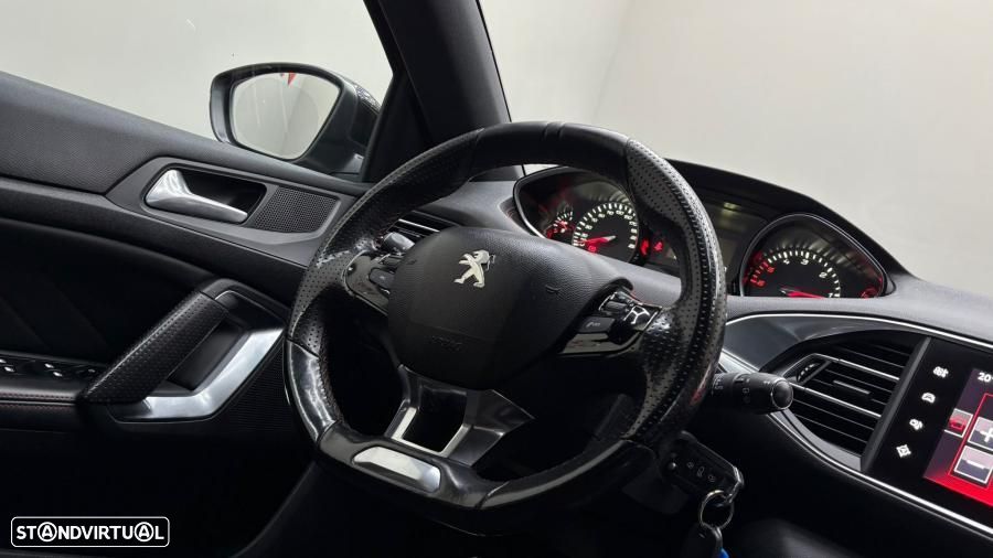 Peugeot 308 SW 1.6 BlueHDi GT Line - 20