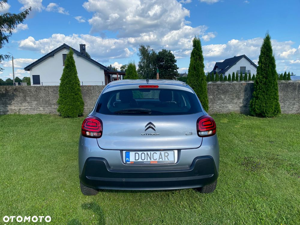 Citroën C3 1.6 BlueHDi Feel S&S - 7
