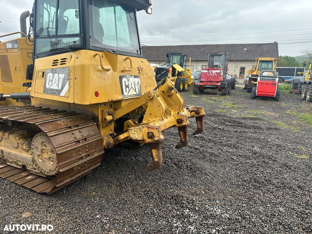 Caterpillar D6K2 LGP - 10