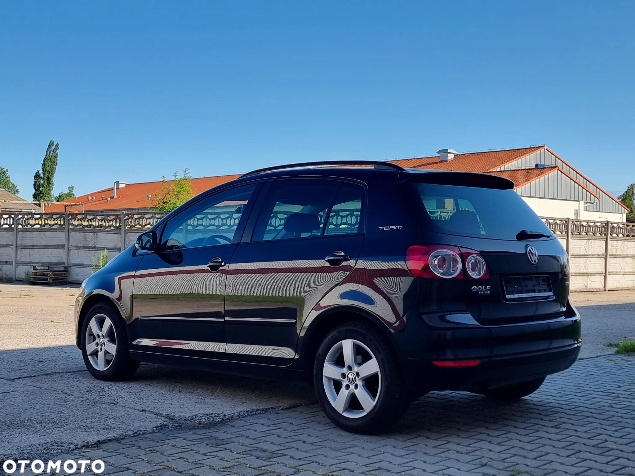 Volkswagen Golf Plus 1.2 TSI BlueMotion Technology Trendline - 4