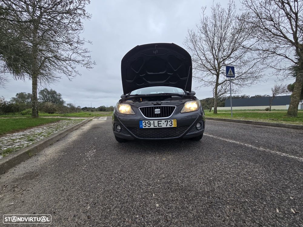 SEAT Ibiza 1.2 12V Reference - 7