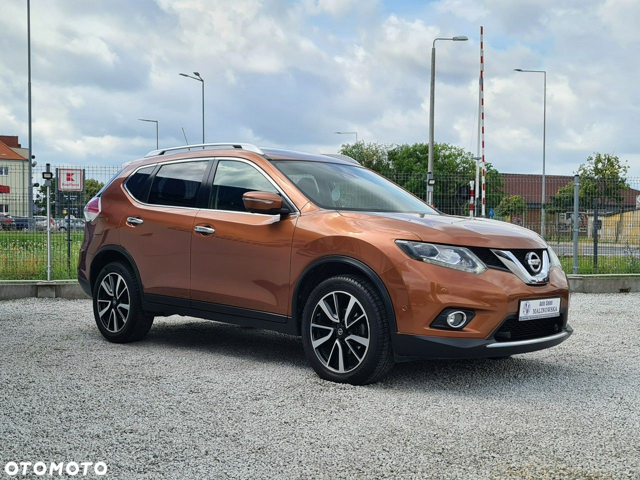 Nissan X-Trail 1.6 DCi Tekna 4WD - 8