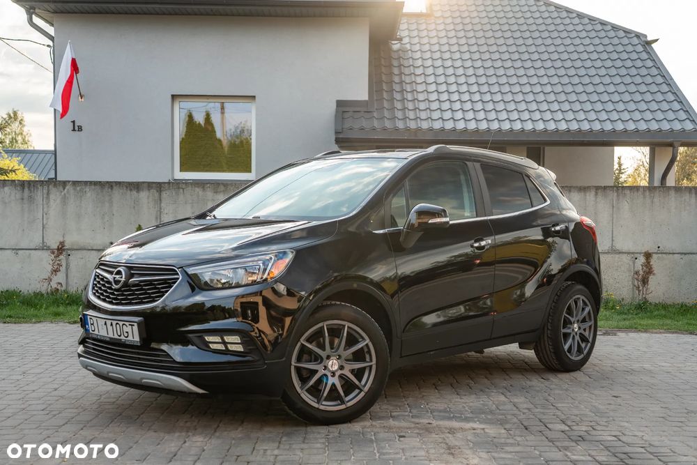 Buick Encore - 8