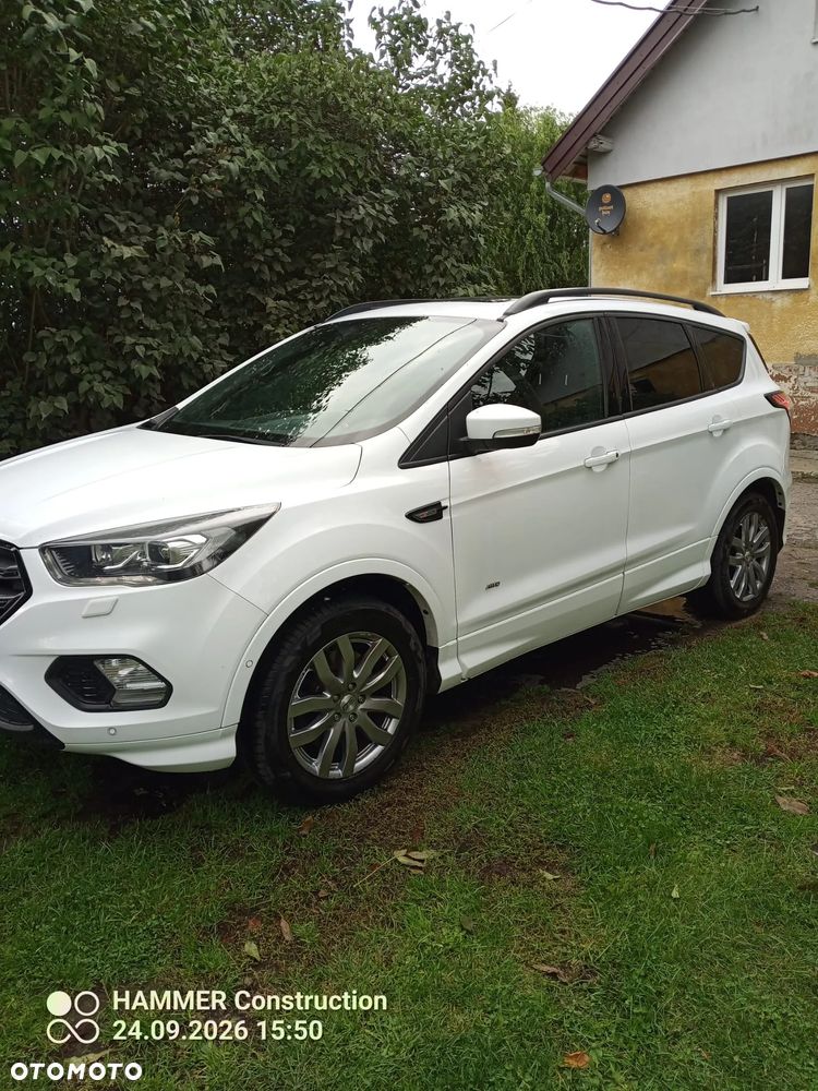 Ford Kuga 2.0 TDCi 4WD Trend - 8