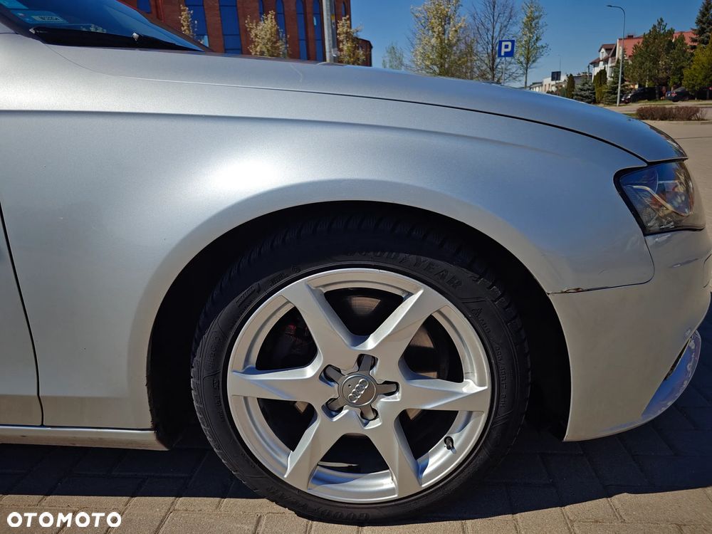 Audi A4 Avant 2.0 TDI DPF - 7