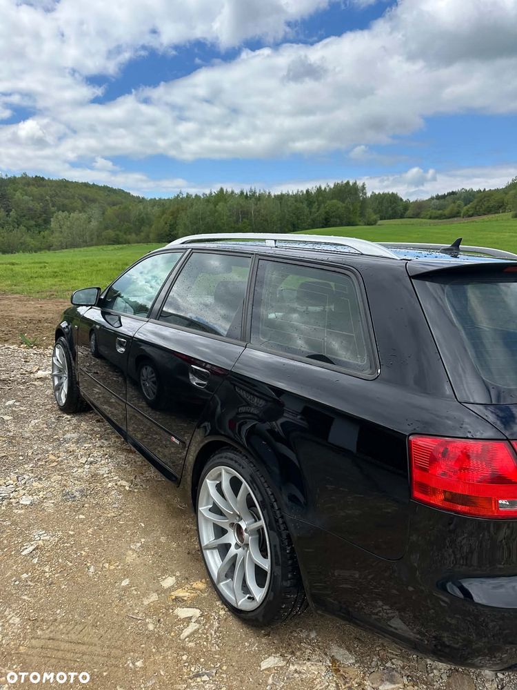 Audi A4 Avant 2.0 TDI - 8