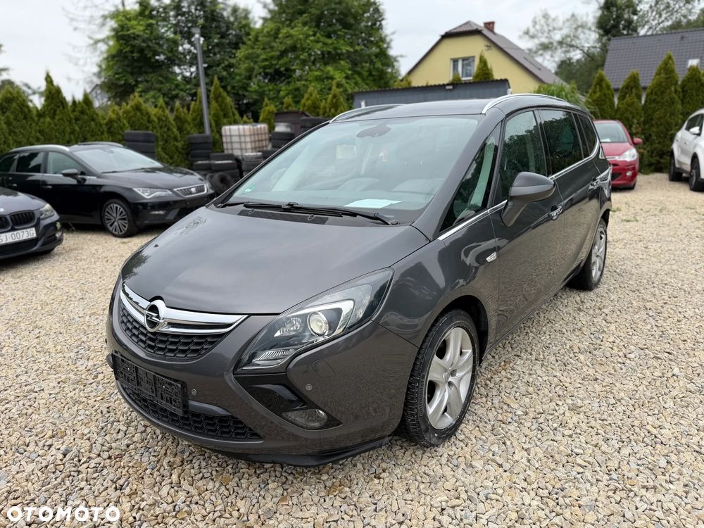 Opel Zafira Tourer 1.4 Turbo Business Innovation - 1