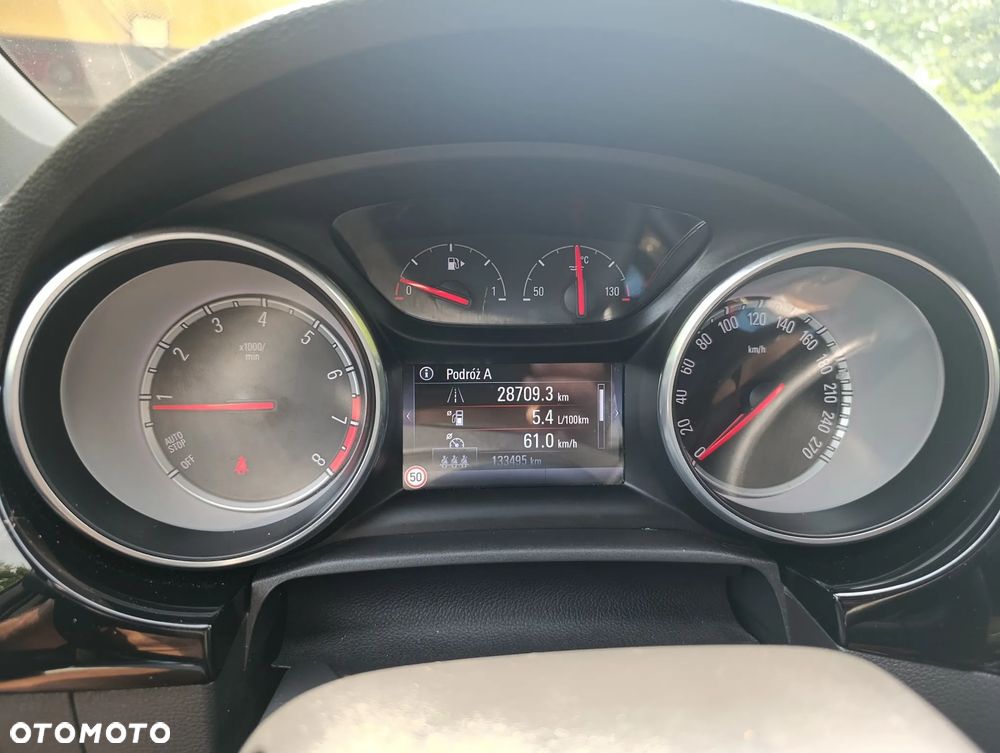 Opel Astra 1.4 Turbo Innovation - 27