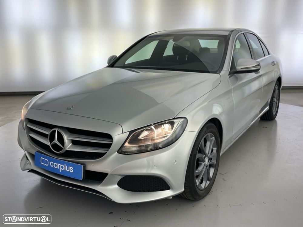 Mercedes-Benz C 200 d Avantgarde - 20