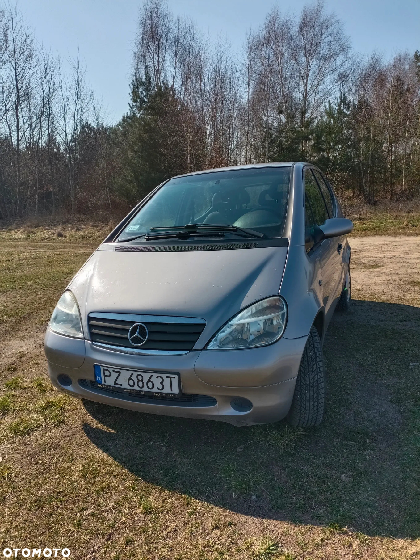 Mercedes-Benz Klasa A 170 CDI Classic - 14