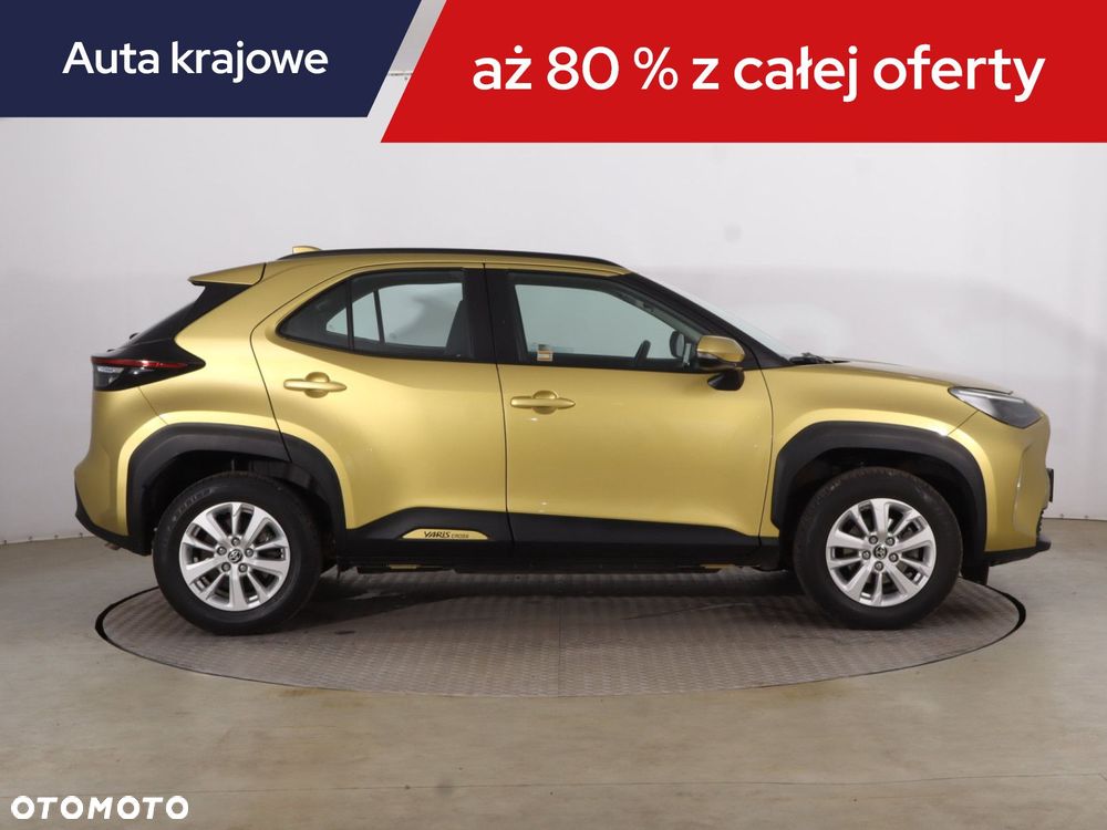 Toyota Yaris Cross - 8