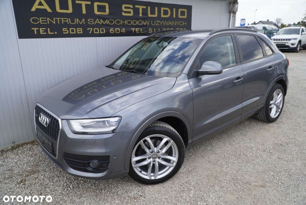 Audi Q3 2.0 TDI Quattro Prime Line S tronic - 37