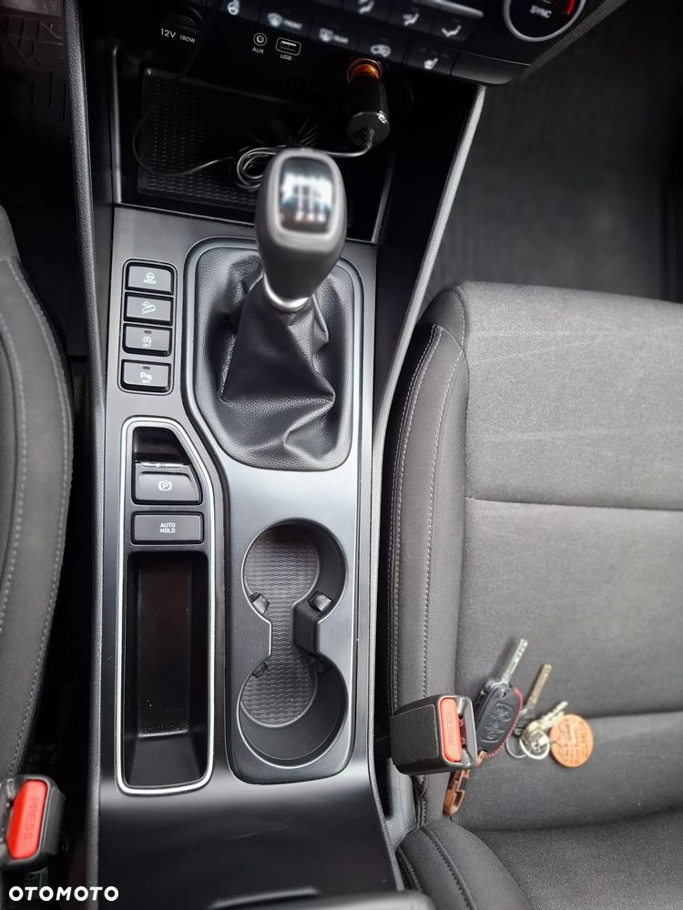Hyundai Tucson 1.6 GDi Comfort 2WD - 9