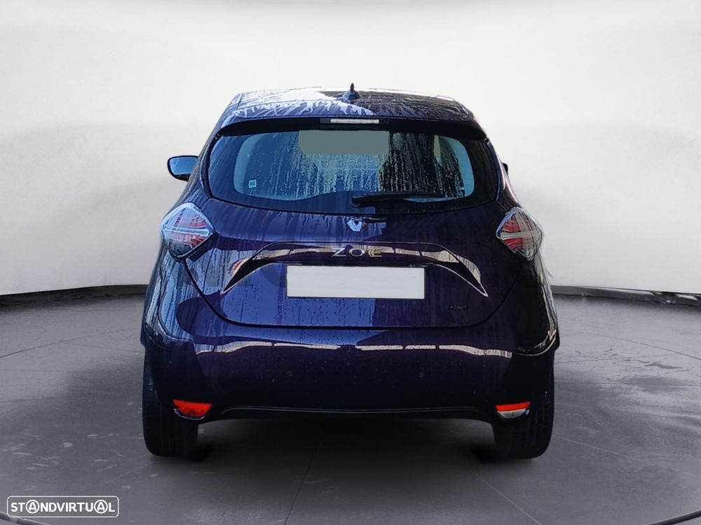 Renault Zoe (c/ Bateria) E-Tech EV50 Equilibre - 6
