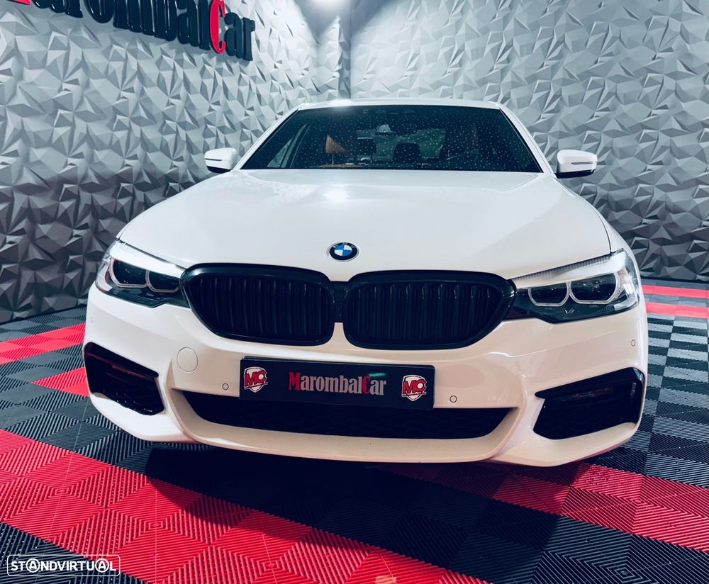 BMW 530 e iPerformance Pack M - 8
