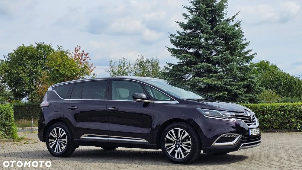 Renault Espace 1.6 dCi Energy Initiale Paris EDC - 2