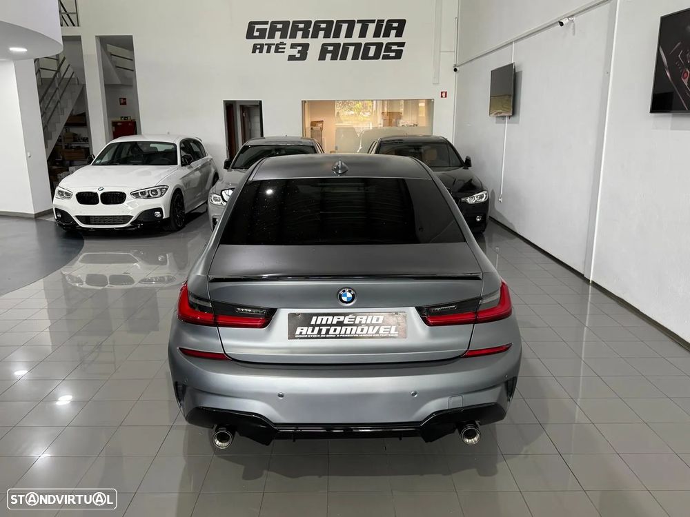 BMW 320 e Pack M Auto - 8