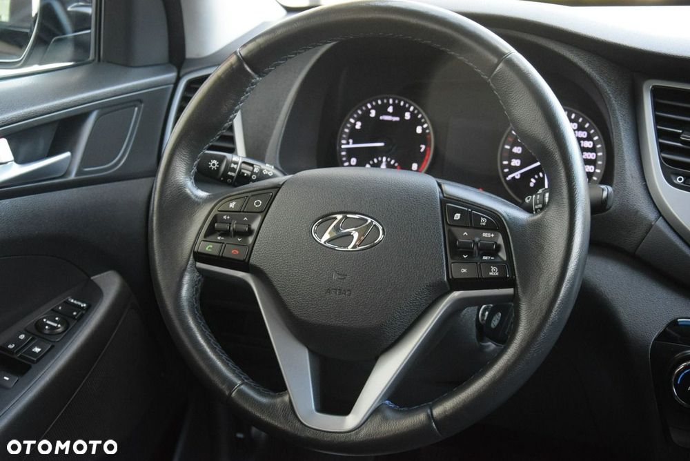 Hyundai Tucson 1.6 GDi 4WD Premium - 37