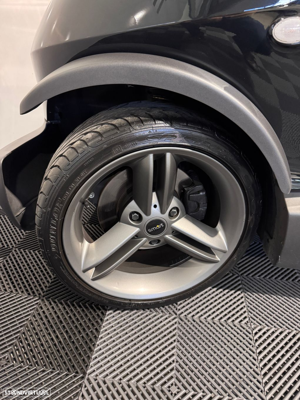 Smart Crossblade - 45