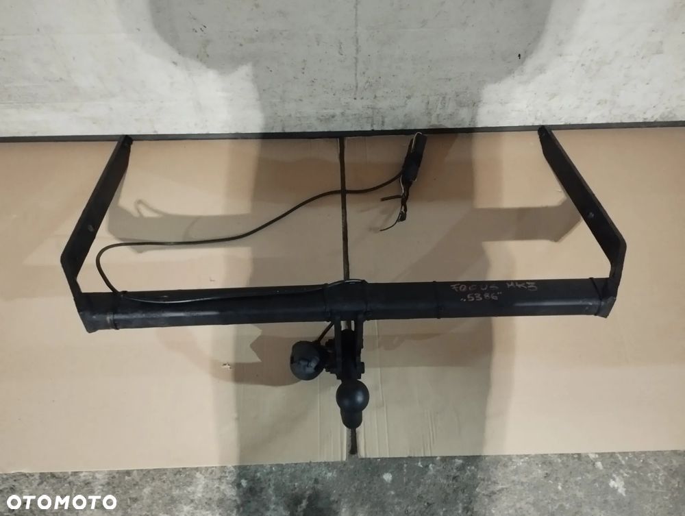 HAK HOLOWNICZY BRINK FORD FOCUS MK3 2011/2018 ROK - 1