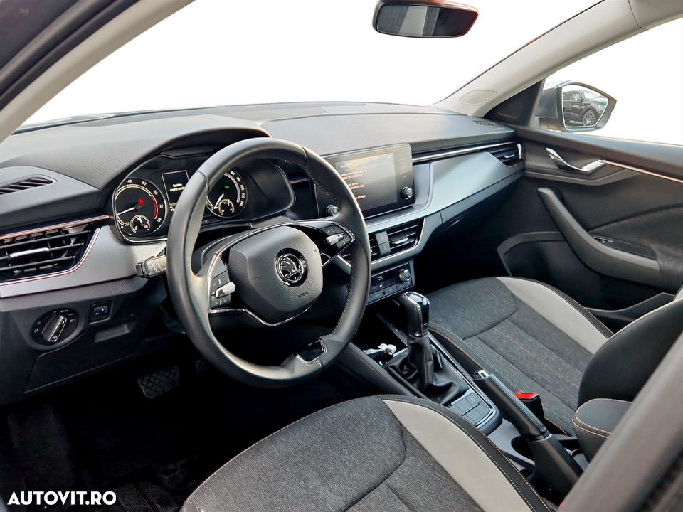 Skoda Scala 1.5 TSI DSG Style - 16