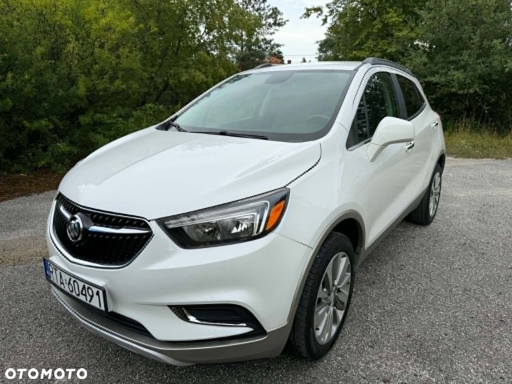 Opel Mokka X 1.4 Automatik Edition - 21