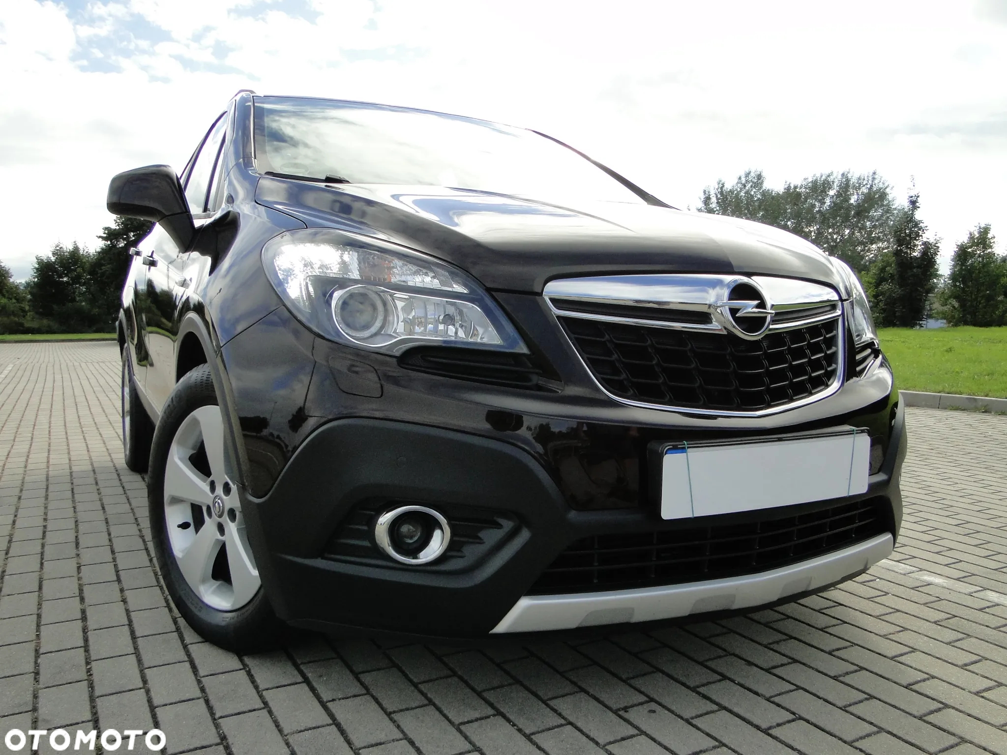 Opel Mokka 1.4 T Cosmo - 34