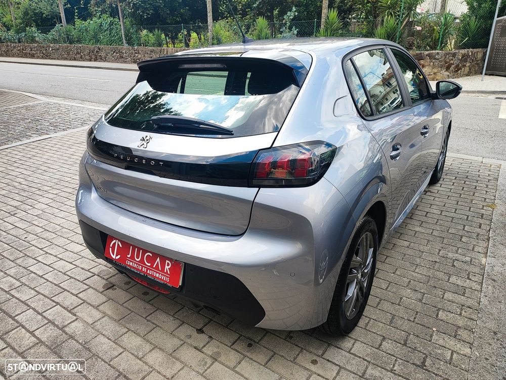 Peugeot 208 1.5 BlueHDi Active Pack - 5