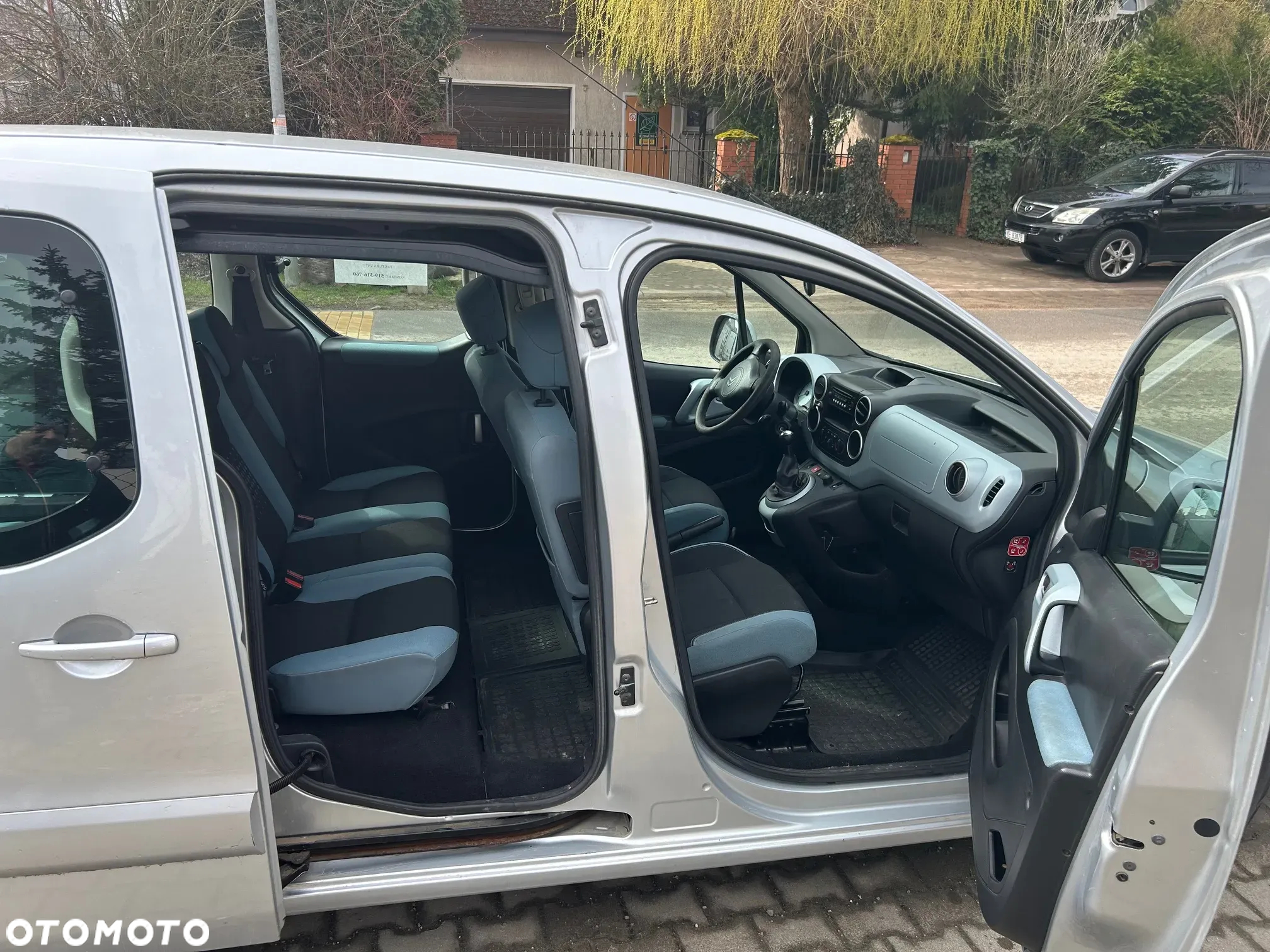 Citroën Berlingo 1.6 HDi Multispace Euro5 - 6
