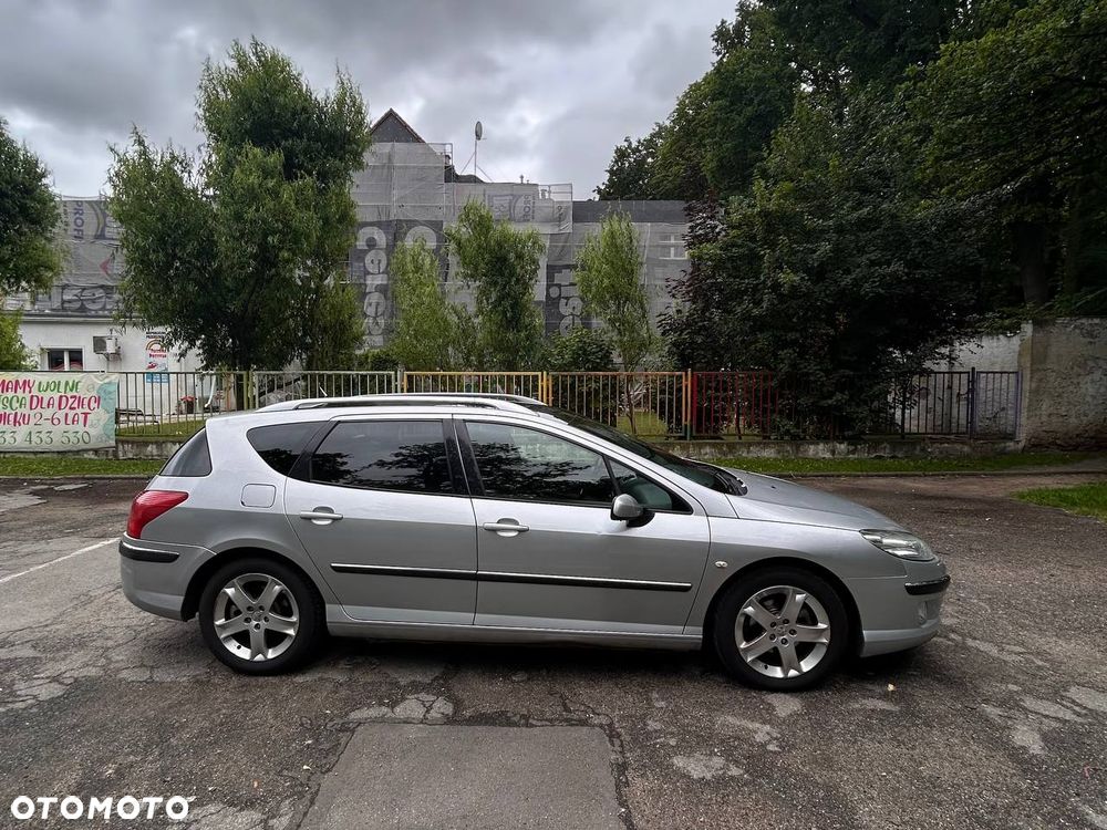 Peugeot 407 - 3